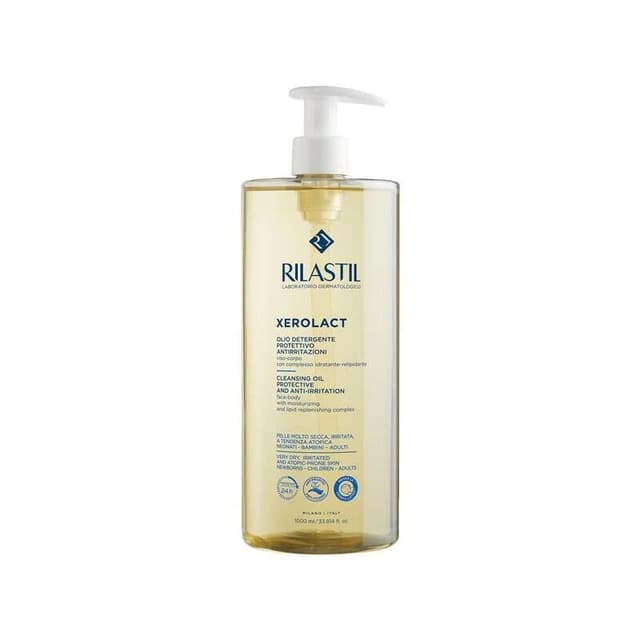 Rilastil Xerolact Aceite Corporal para Piel Seca