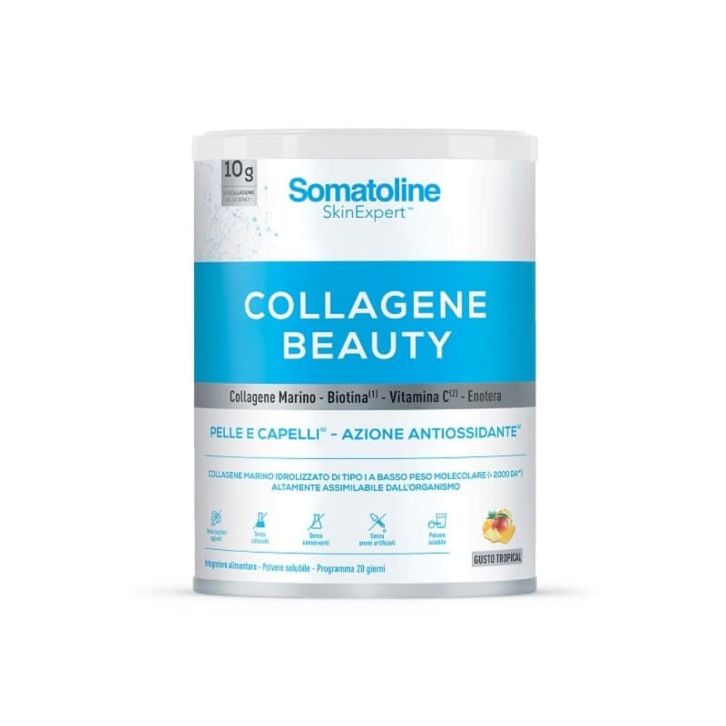 Somatoline Collagen B – 216 g gotas
