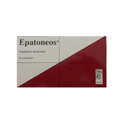 Alcachofa + Colina – 30 cápsulas | Epatoneos
