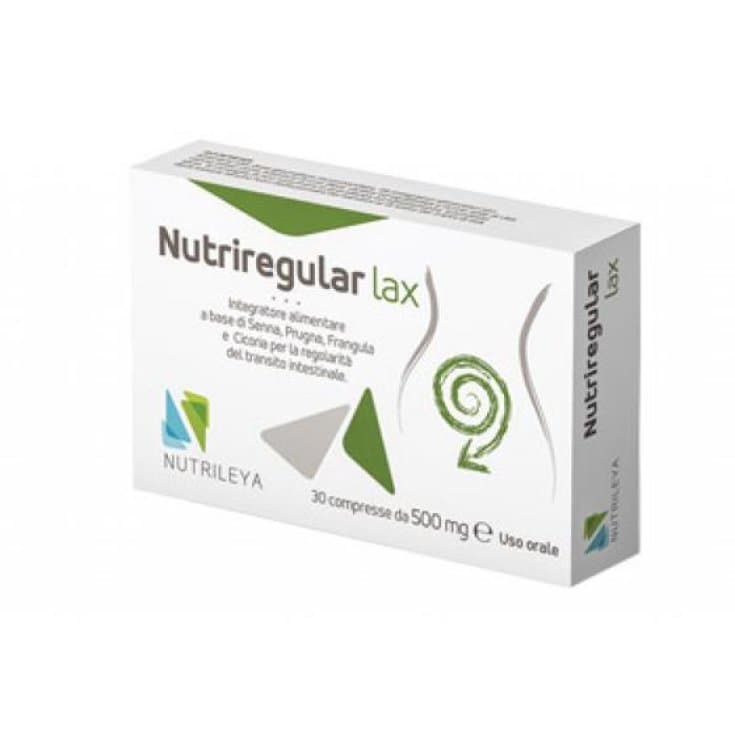 Nutriregular Lax – 30 comprimidos