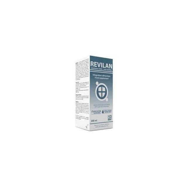 Beta-glucano + Resveratrol – 200 ml líquido | REVILAN