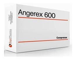 Vitamina C – 20 comprimidos | Angerex 600
