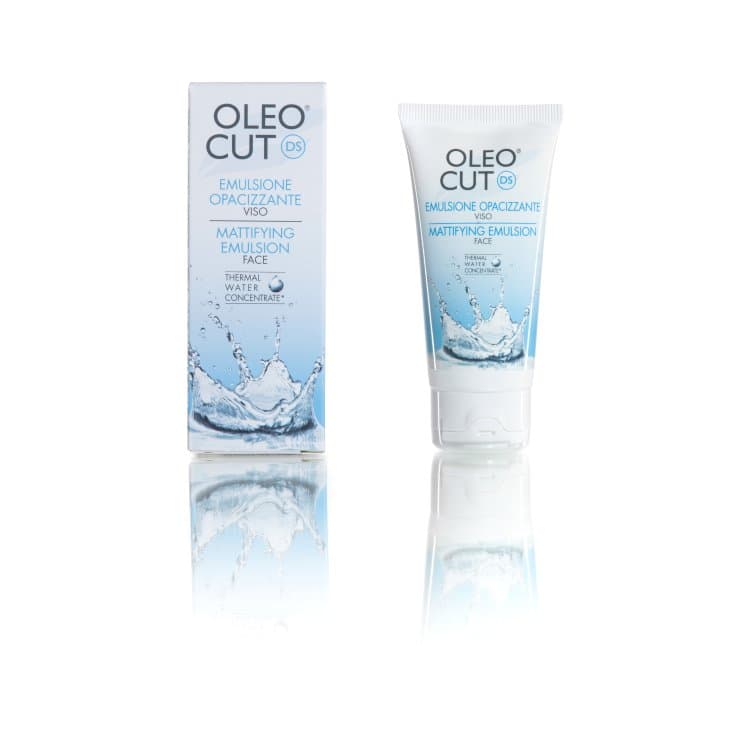 Oleocut Emulsión Matificante – 50 ml