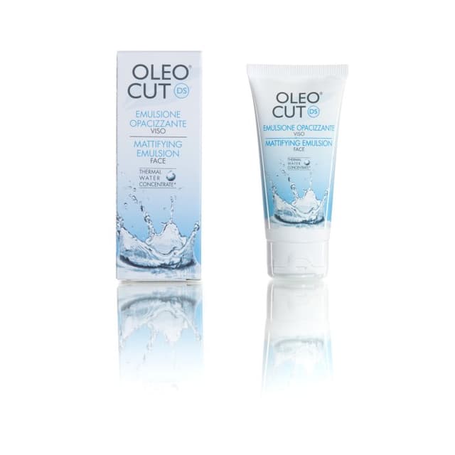 Oleocut Emulsión Matificante – 50 ml