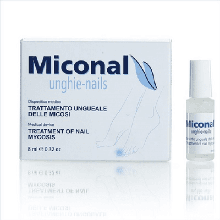 MICONAL Uñas – 8 ml
