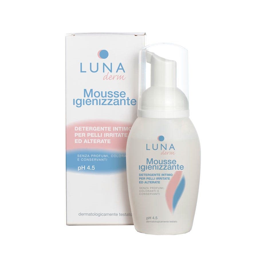 Lunaderm Espuma Higiénica – 150 ml