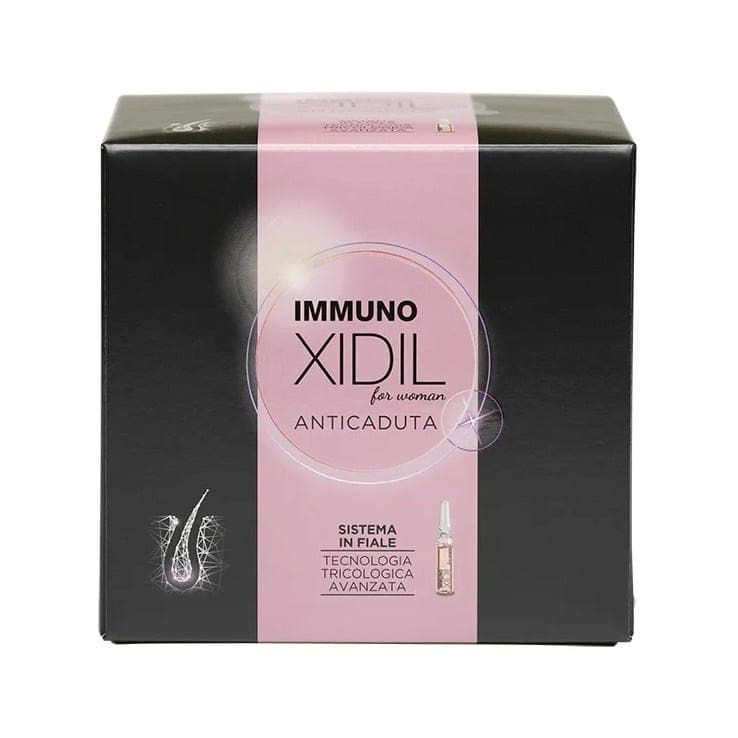Immuno Xidil Donna – 15 ampollas
