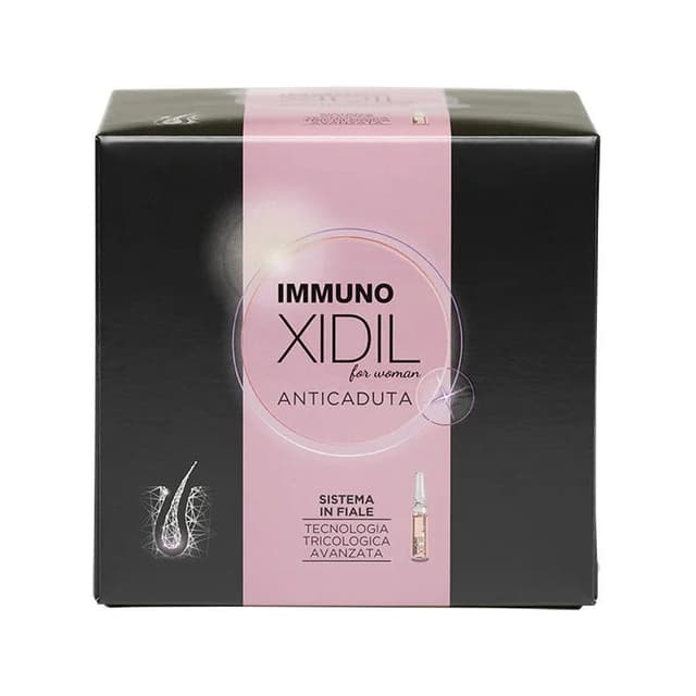 Immuno Xidil Donna – 15 ampollas