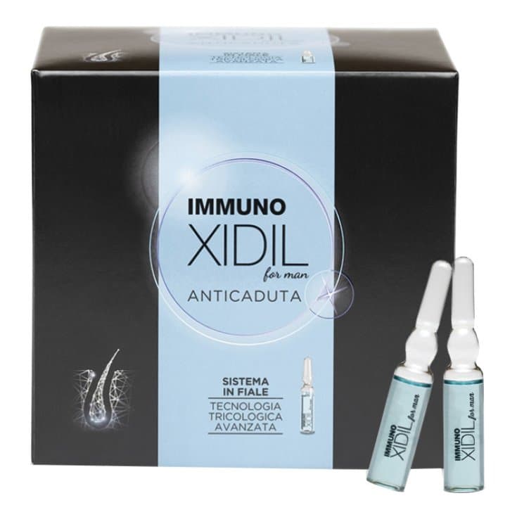 Immuno Xidil AA Energy – 50 ml líquido