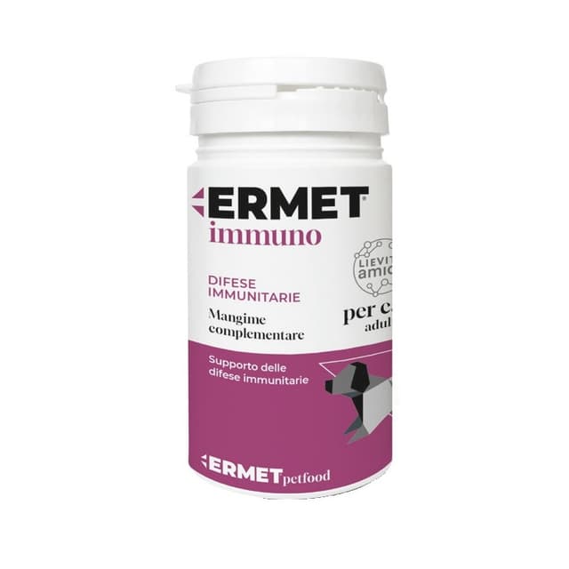 Ermet Immuno Perro – 60 comprimidos