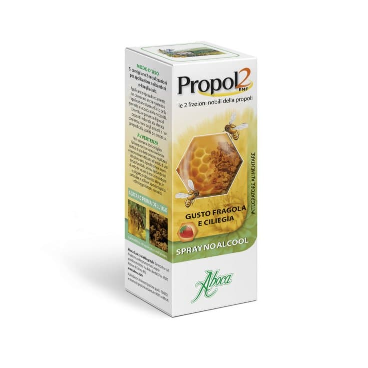 Propóleo – 30 ml sin alcohol | Propol2 EMF Spray