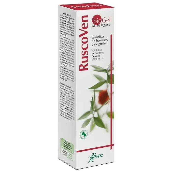Ruscoven Biogel – Gel de 100 ml