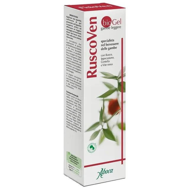 Ruscoven Biogel – Gel de 100 ml