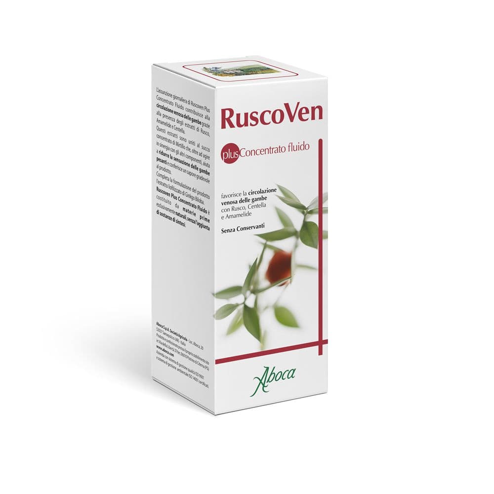 Ruscoven Plus Concentrado – 200 g