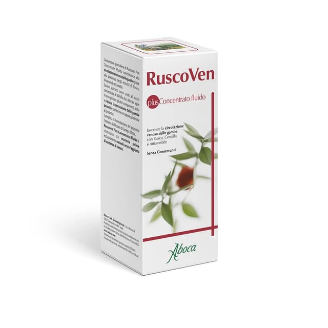 Ruscoven Plus Concentrado – 200 g