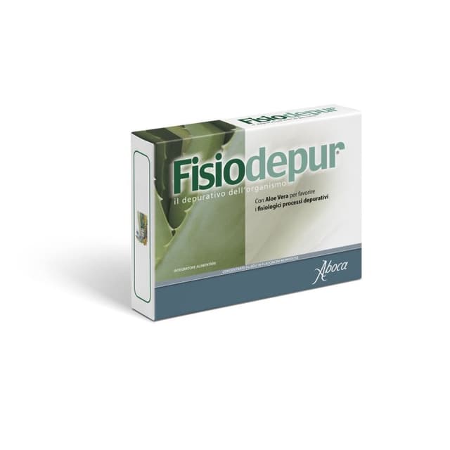 Inulina + Cardo Mariano – Pack de 10 viales de 15 g (Aboca) | Fisiodepur
