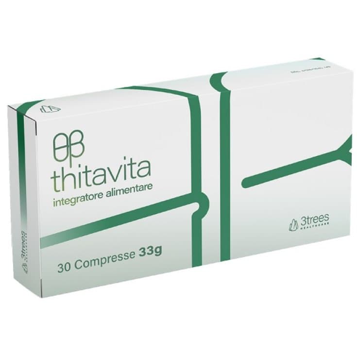 Resveratrol 200 mg + Colina – 30 comprimidos | Thitavita