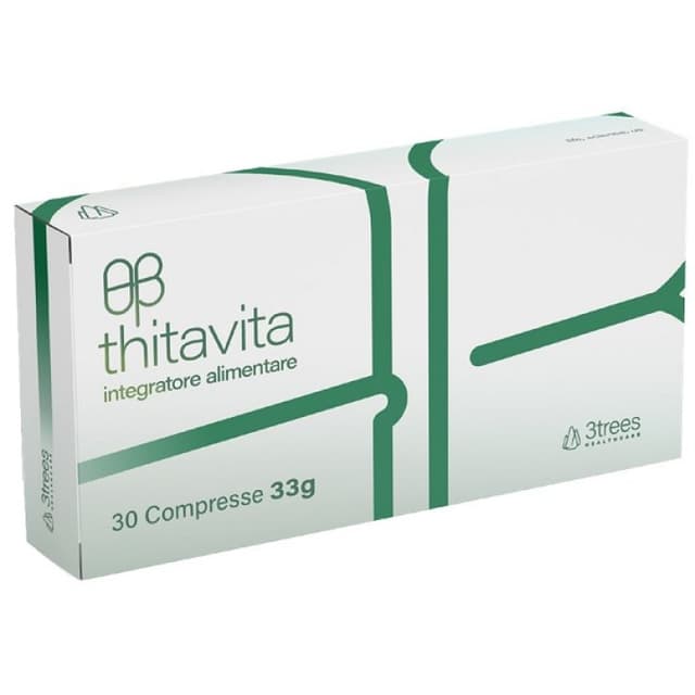 Resveratrol 200 mg + Colina – 30 comprimidos | Thitavita