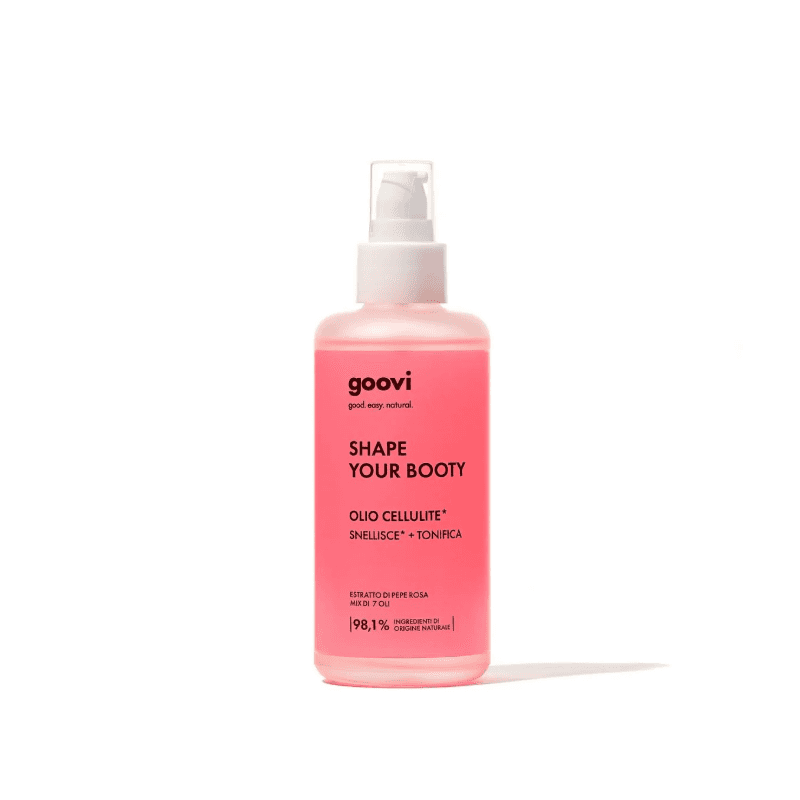 GOOVI Aceite Celulitis – 150 ml