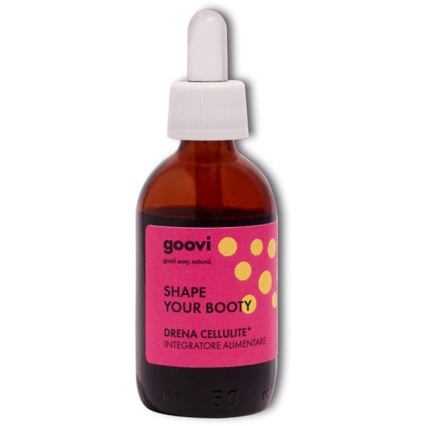 Centella (Gotu Kola) 0,15 g + Meliloto – 50 ml | GOOVI Drena Cellulite