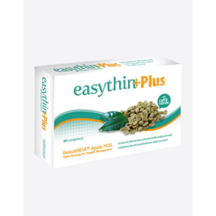 Easythin+ – 20 comprimidos de complemento alimenticio