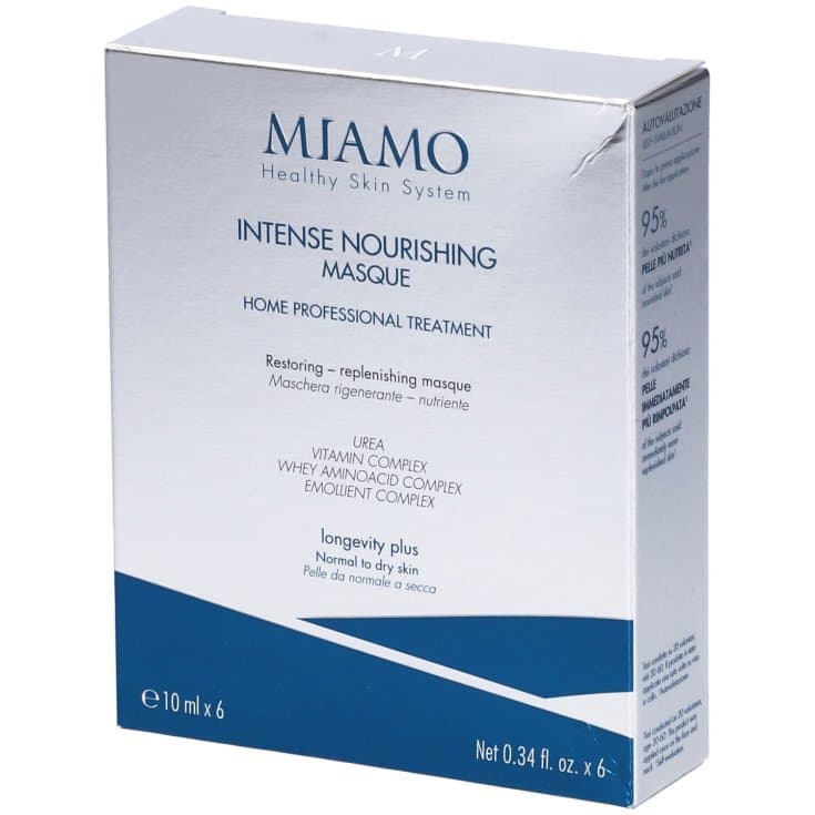 MIAMO Intense Nourishing Masque – Mascarilla