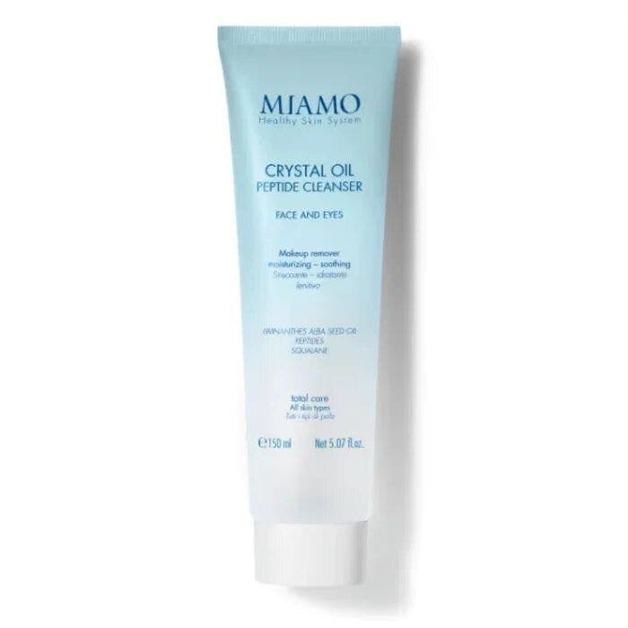 MIAMO Crystal Oil Peptid Cleanser – Limpiador