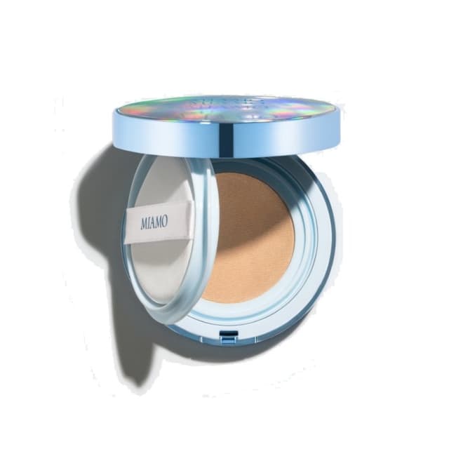 MIAMO Second Skin Mesh Ivory – Parche de silicona