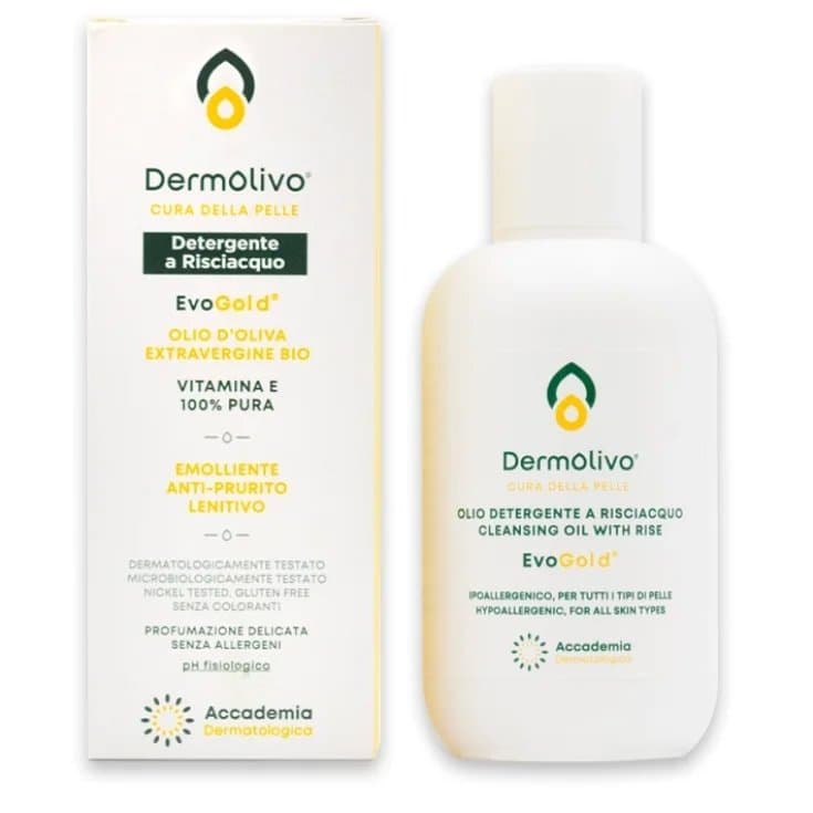 Dermolivo Aceite Limpiador – 150 ml