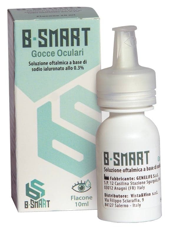 B Smart Gotas Oculares – 10 ml