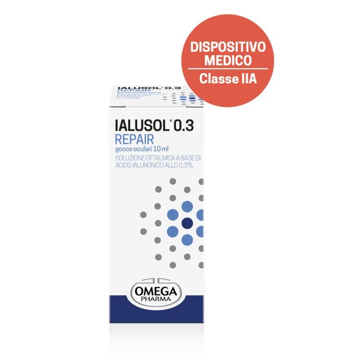 Ialusol 0.3 Repair – Colirio