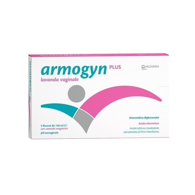 Armogyn Plus Lavanda – Cuidado íntimo