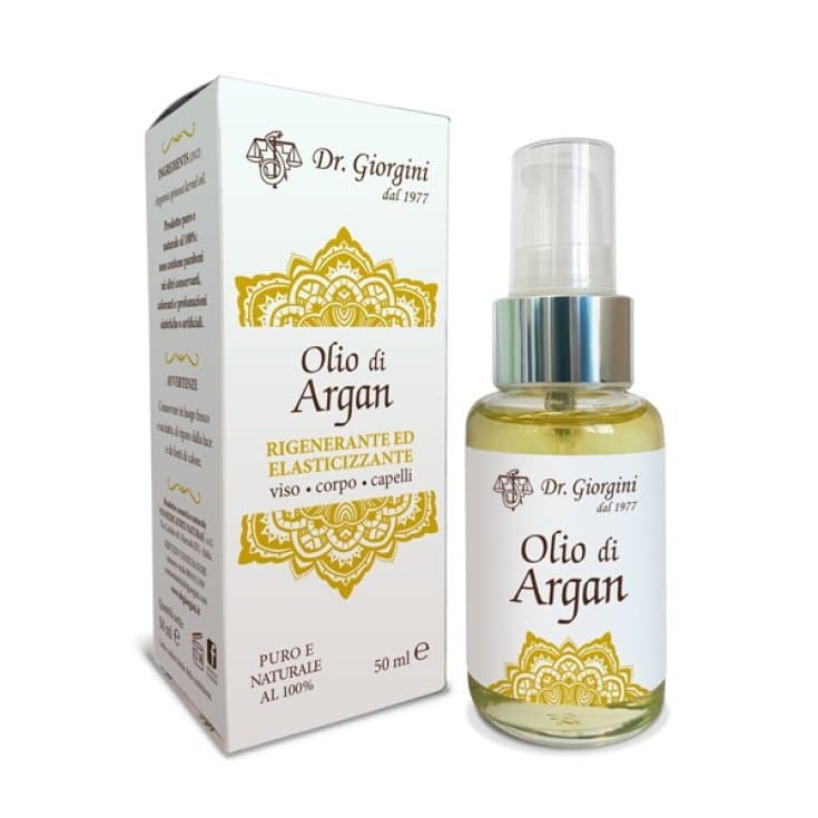 Aceite de Argán Dr. Giorgini – 50 ml