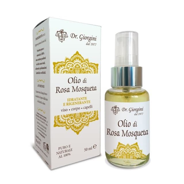 Aceite de Escaramujo Dr. Giorgini – 50 ml