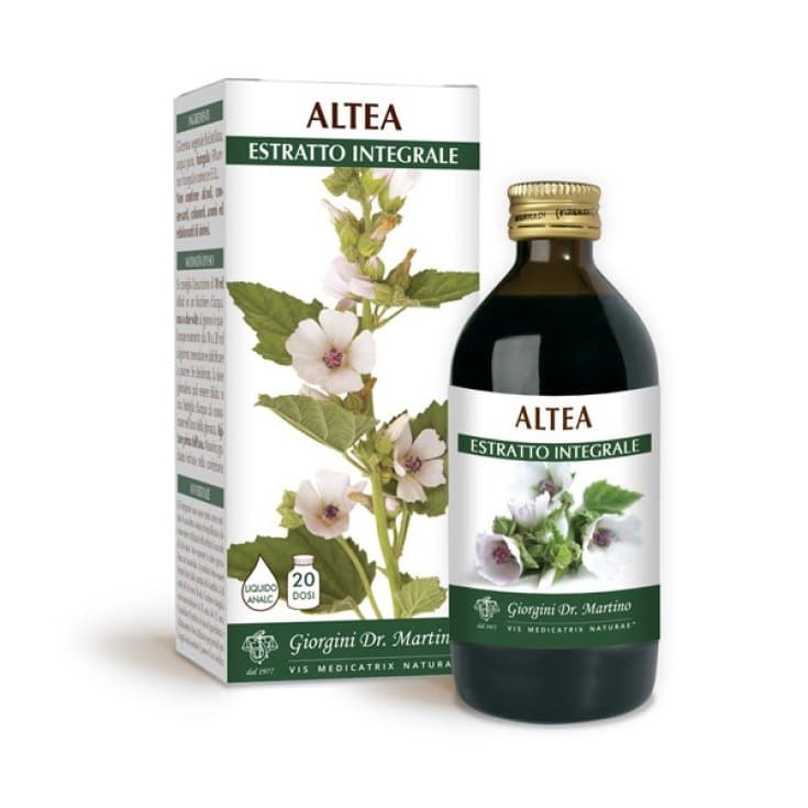 Altea Extracto Integral – 200 ml | Dr. Giorgini