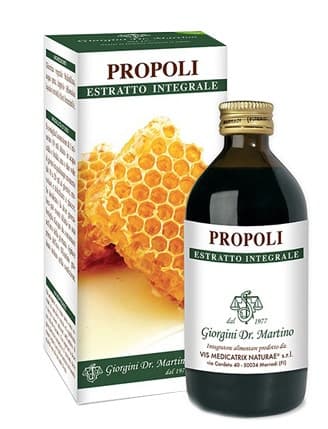 Propoli Estratto Integrale – 200 ml Solución | Dr. Giorgini