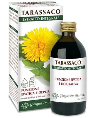 Giorgio Tarassaco Extracto – 200 ml | Dr. Giorgini