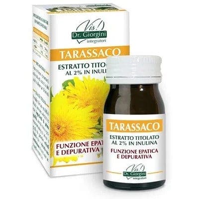 Tarassaco Extracto Pastillas – 60 pastillas