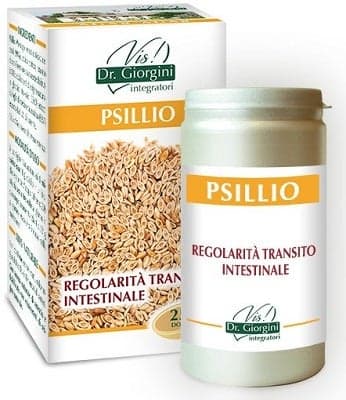 Psillio Polvo – 100 g | Dr. Giorgini