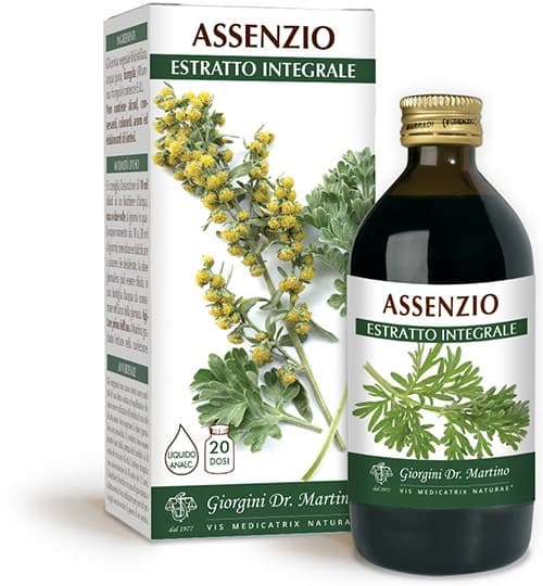 Dr. Giorgini Extracto de Ajenjo – 200 ml