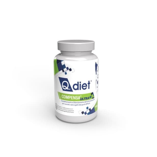 Q Diet Compensa Ultra Polvo – 250 g