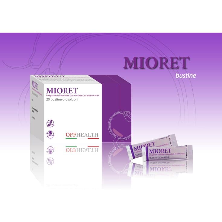 Mioret – 20 sobres