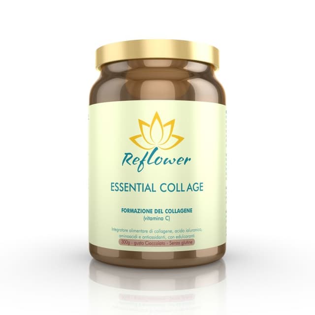 Reflower Essential Collagen – cápsulas