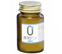 Magnesio – 60 comprimidos | Zerotox MG3