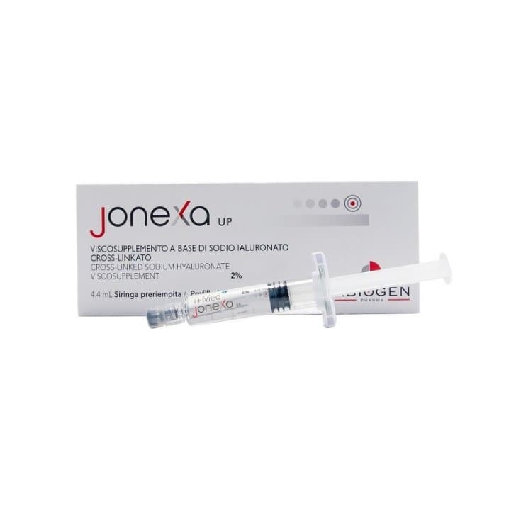 Jonexa UP 2% – jeringa precargada de 4,4 ml