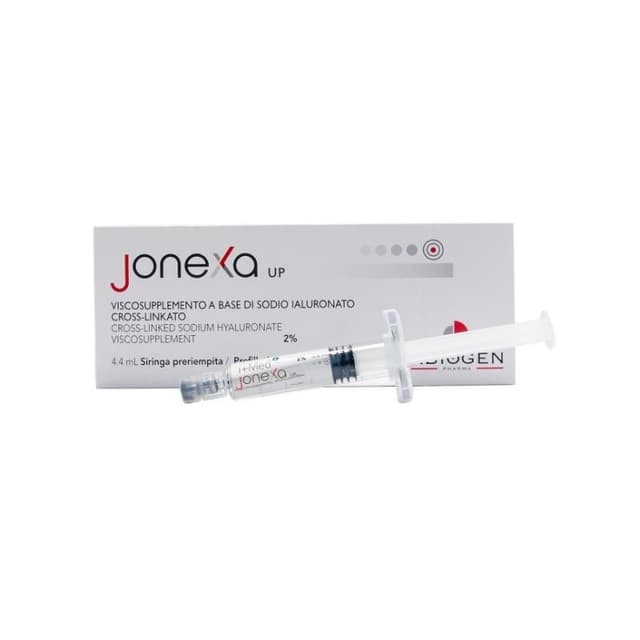 Jonexa UP 2% – jeringa precargada de 4,4 ml