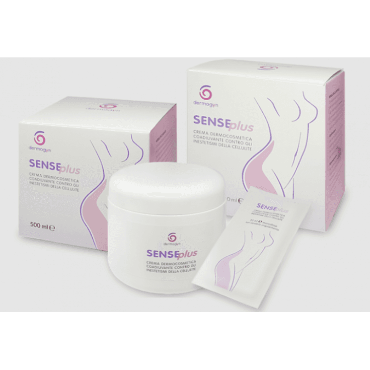 Senseplus – 500 ml | Loción de higiene íntima