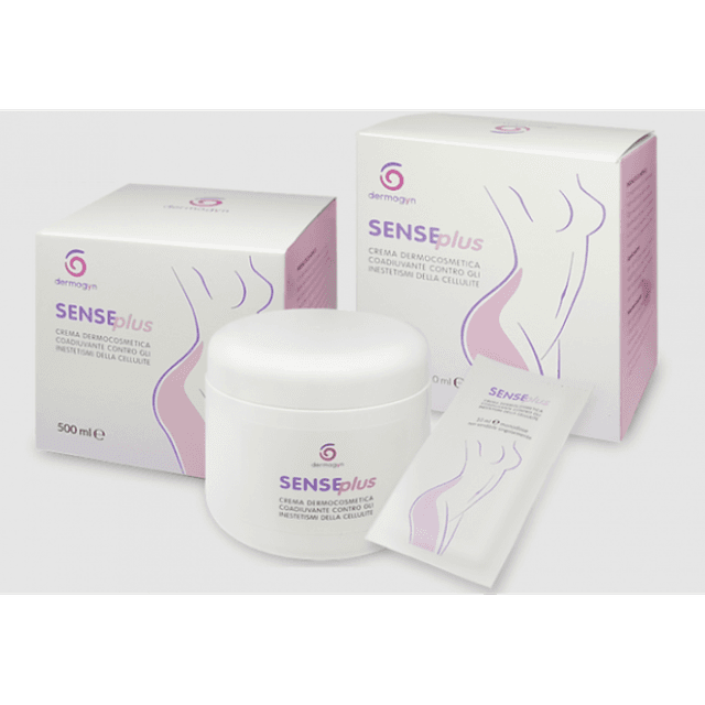 Senseplus – 500 ml | Loción de higiene íntima