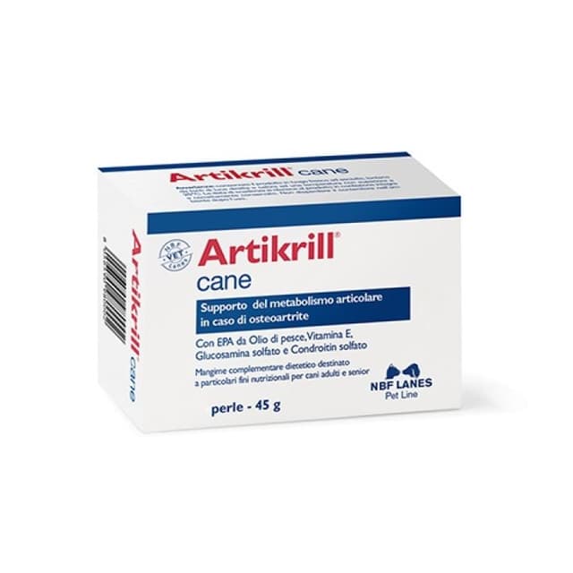 Artikrill – 60 perlas