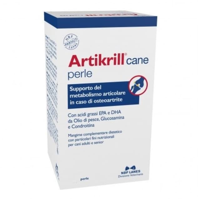 Artikrill – 120 perlas